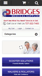 Mobile Screenshot of bridgesmedicalsupplies.com